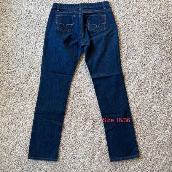 Kimes Ranch Betty Jeans Size 16/36 - open to offers - Picture 2 of 4